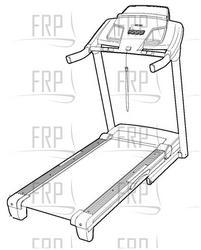 705 Trainer - PFTL700090 - Product Image
