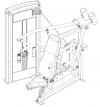 VR3 - 12010 Overhead Press (S/N A0101-G1231) - Product Image