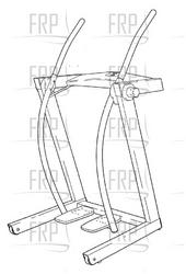 Air Walker - DRMC77753 - Product Image