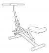 Shape Glider - WECR43060 - Product image