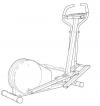 Cross Trainer - HREL89070 - Product Image