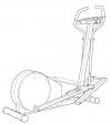 Cross Trainer - HREL89071 - Product Image