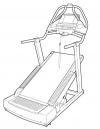 9600 Incline Trainer - CTK65020 - Product Image