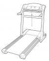1000 Cardio Trainer - CTTL078040 - Product Image