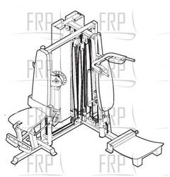 S83 Power System - FMSY14230 - Product Image