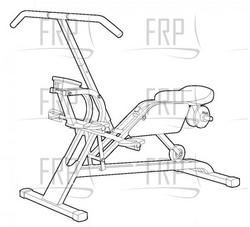 Total Body Fitness - HRCR91550 - Product Image