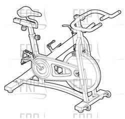Spin Trainer 300 - GGEX023100 - Product Image