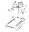 X7i Incline Trainer - 831.248190 - Product Image