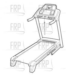 Proform - 790T - PFTL790090 | Fitness and Exercise Equipment Repair Parts
