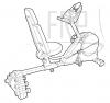 Cross Trainer 970 - 831.306820 - Product Image