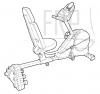 Cross Trainer 970 - 831.30682.0 - Product Image Cross Trainer 970 - 831.30682.0 - Product Image