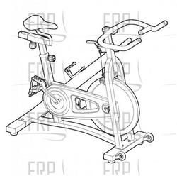 290 SPX - PFEX029091 - Product Image
