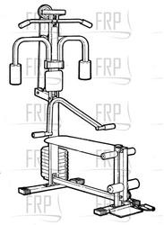 E55000 - FLEX STACKMASTER - Product Image