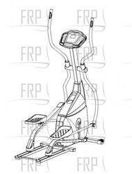 720E (EP-160) - Product Image