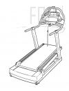 9800 Incline Trainer - CINTK92521 - Product Image