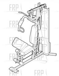 XR 45 - 831.303210 - Sears Canadian - Product Image