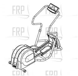 Precor - 5.21 (2R) | Fitness and Exercise Equipment Repair Parts