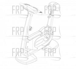 D7253L - Bike Forma - Product Image