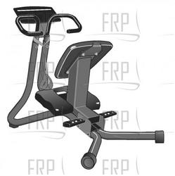 C240 version 3 (serial code A887) - Product Image