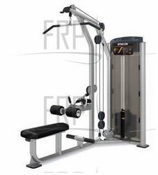 Pulldown Row , Dual S-Line, #11 - C026ES - (BDS3) - Product Image