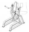 Vertical Abdominal Crunch - AB103 - Product Image