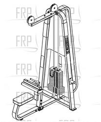 Pulldown - 2008 - (2X) - Product Image