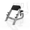 202 Icarian Seated Preacher Curl - Product Image