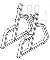 207 Super Curl Stand - Product Image