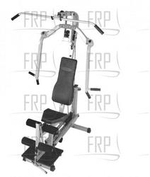 NordicTrack® - UltraLift CX - NT327900 | Fitness and Exercise Equipment