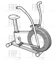 Airobic Trainer - PF310510 - Product Image