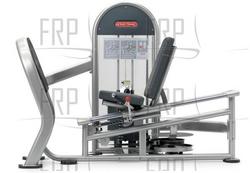 Leg Press/Seated Calf - 9IN-D1013-13BSS - (IN-Dxxxxxxx) - Product Image