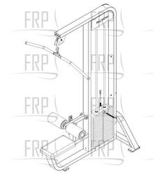 Lat Pulldown - PSPDSE - Product Image