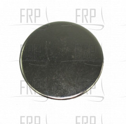 1 1/2" Steel Plug - Product Image