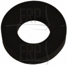 1 1/4" x 1 1/2" x 1/2" Rubber Donut - Product Image 1 1/4" x 1 1/2" x 1/2" Rubber Donut - Product Image