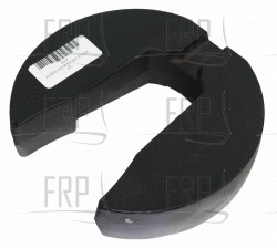 10-POUND WEIGHT PLATE - Product Image