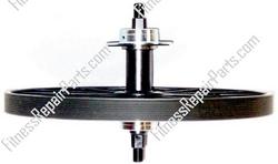 Axle, Hub, Assembly - Product Image