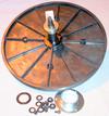 10001920 - Pulley, Main Axle - Product Image