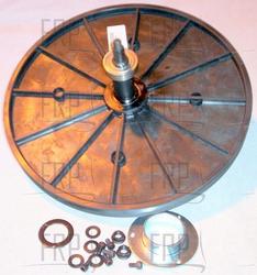 Pulley, Main Axle - Product Image