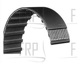 Belt, 60MXL3.2G, Bando - Product Image