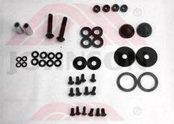 HARDWARE KIT GREEN - Product Image HARDWARE KIT GREEN - Product Image