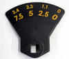 43004150 - Increment Weight Indicator - Product Image