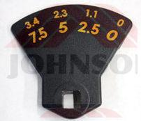 Increment Weight Indicator - Product Image