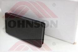 RAIL END CAP - Product Image RAIL END CAP - Product Image