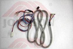 WIRE HARNESS 10 PIN - Product Image WIRE HARNESS 10 PIN - Product Image