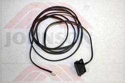 600 SERIES RPM SENSOR WIRE 1430mm - Product Image