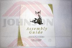 Manual, Assembly, EP117 - Product Image