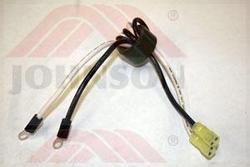 WIRE POWER W/FERRITE - Product Image