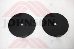 COVER PULLEY SIDE(service) - Product Image