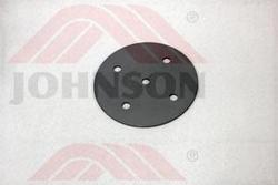 Stopper Plate;cam;outside;welding;GM48- - Product Image