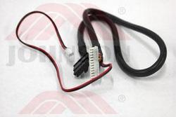 Console Wire, 550(TJC3-12Y+HX30002-14P), - Product Image